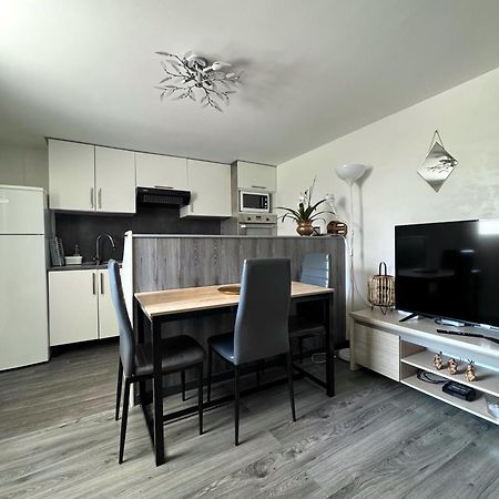 Appartement Detox Au Pied Du Semnoz Seynod Exteriör bild