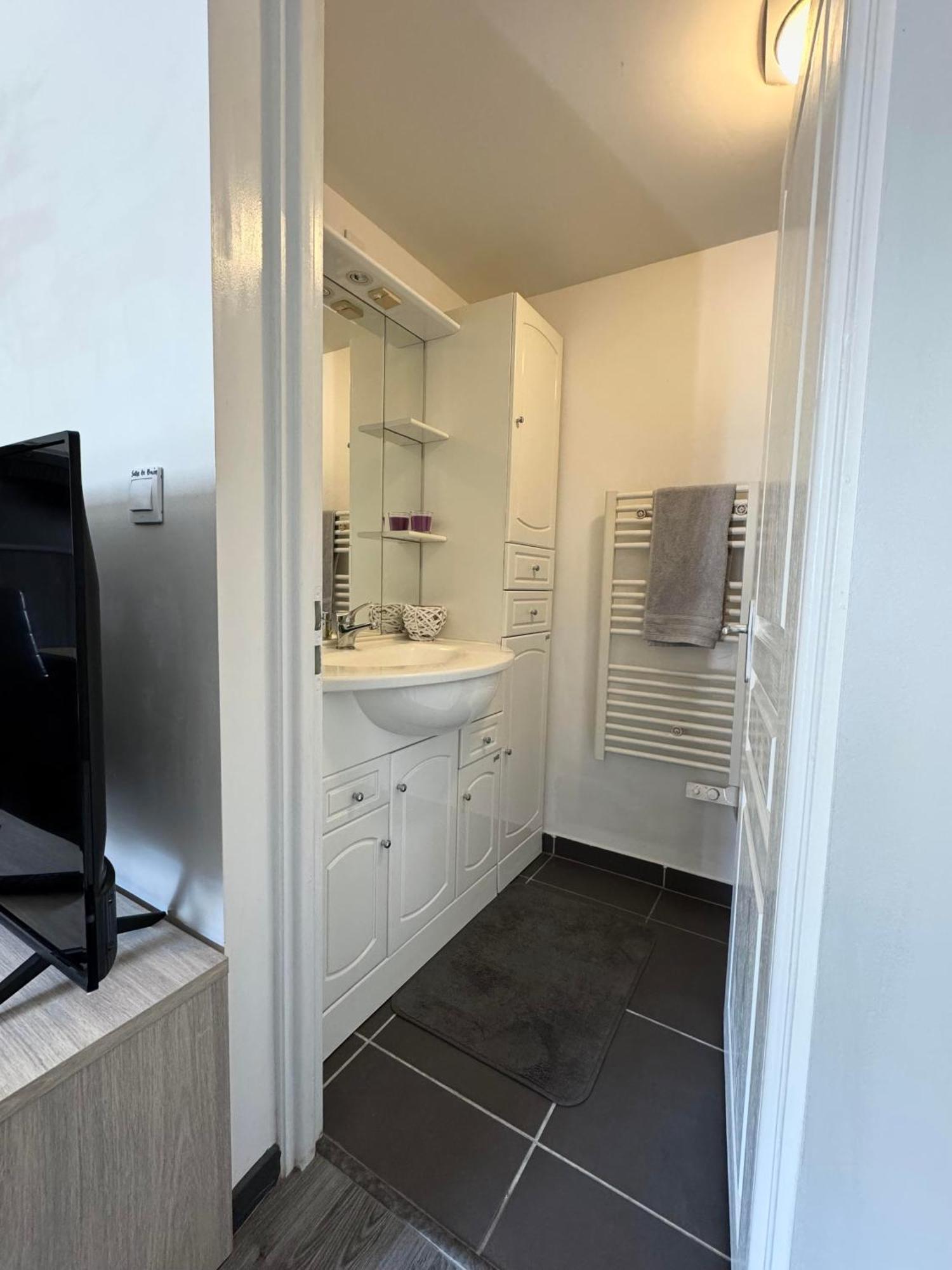 Appartement Detox Au Pied Du Semnoz Seynod Exteriör bild