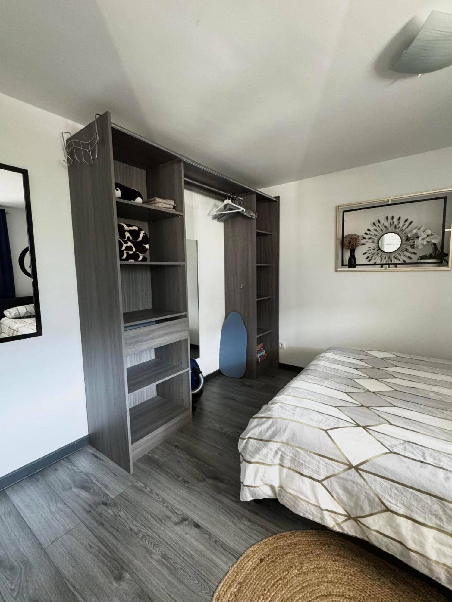 Appartement Detox Au Pied Du Semnoz Seynod Exteriör bild